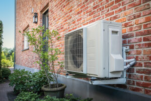  installation pompe à chaleur air/eau par BourgoClim à Dijon
