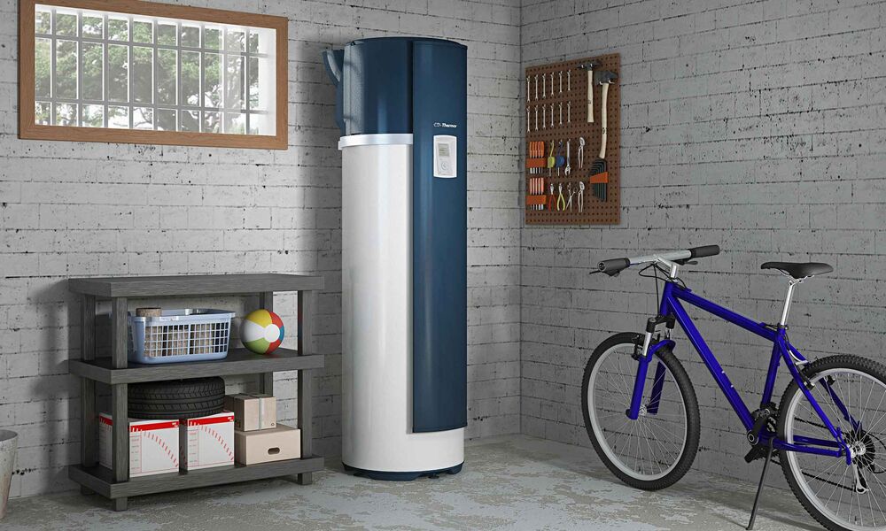 Installation ballon thermodynamique à Dijon BourgoClim