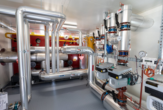 modernisation chaufferies collectives à Dijon BourgoClim.